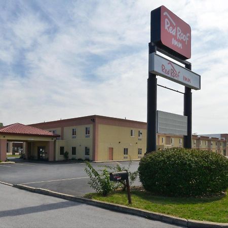 Red Roof Inn Chambersburg Kültér fotó