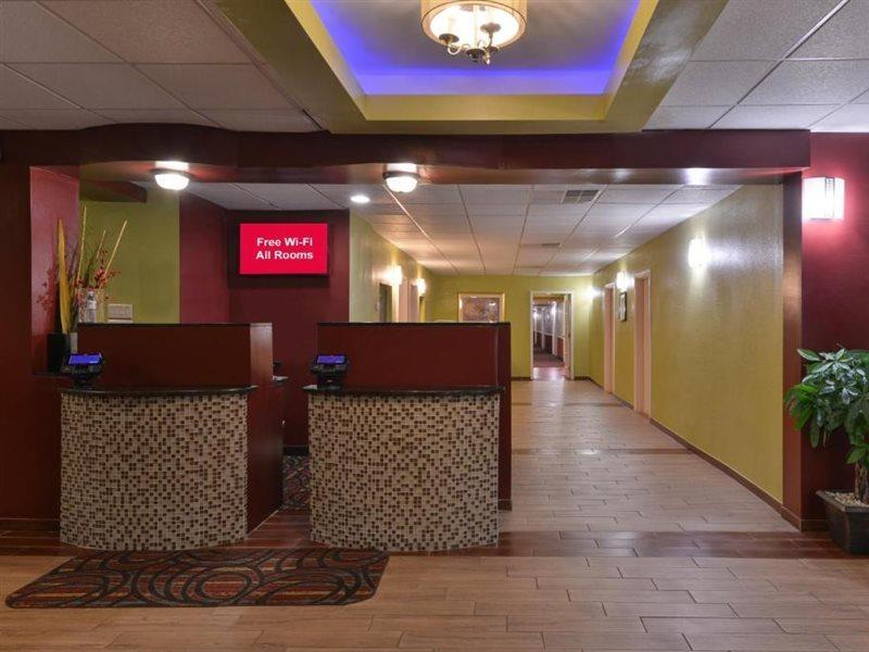 Red Roof Inn Chambersburg Kültér fotó