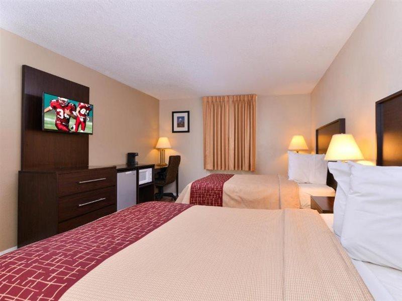 Red Roof Inn Chambersburg Kültér fotó