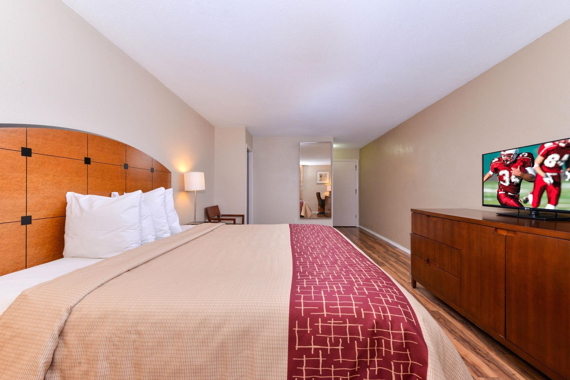 Red Roof Inn Chambersburg Kültér fotó