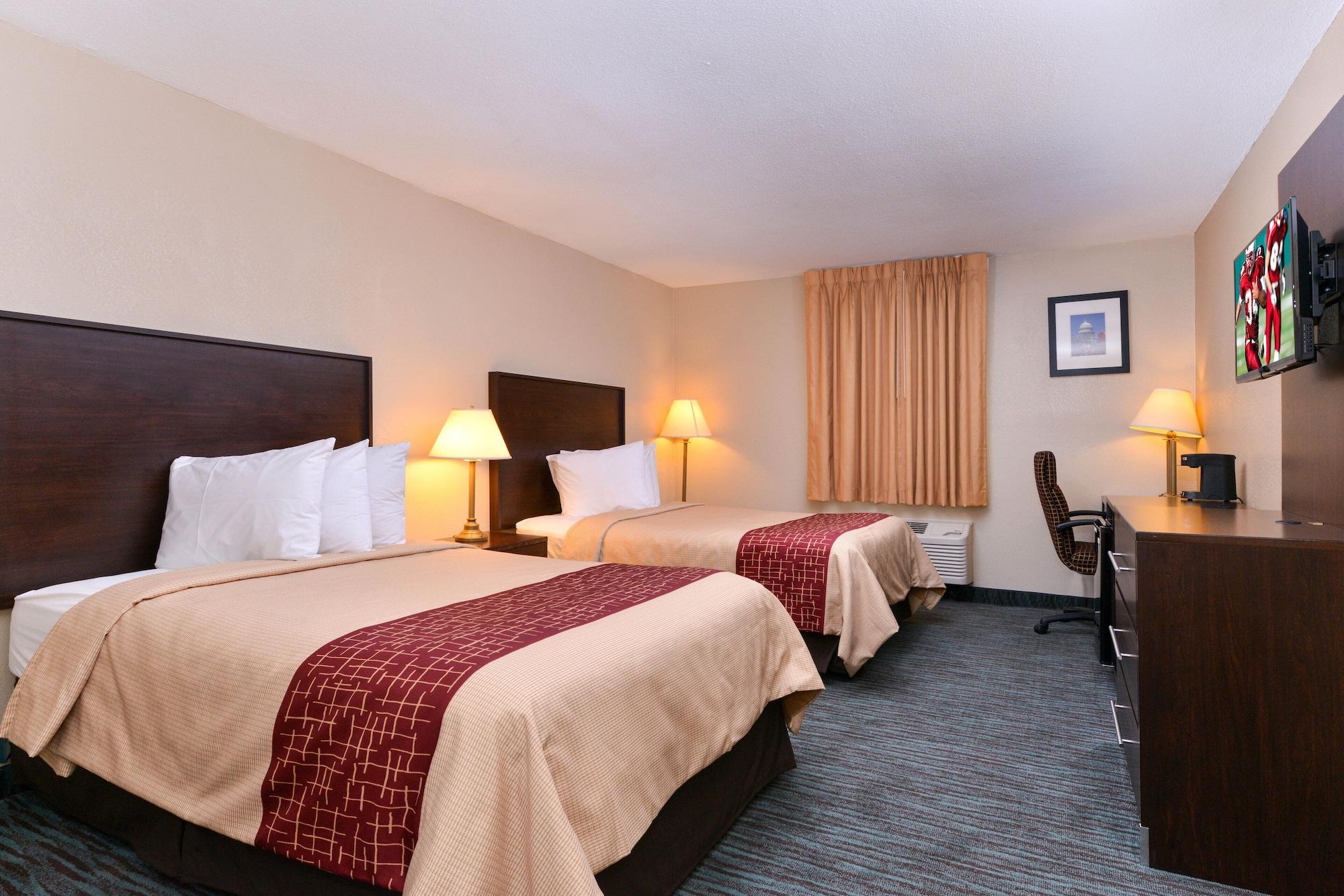 Red Roof Inn Chambersburg Kültér fotó