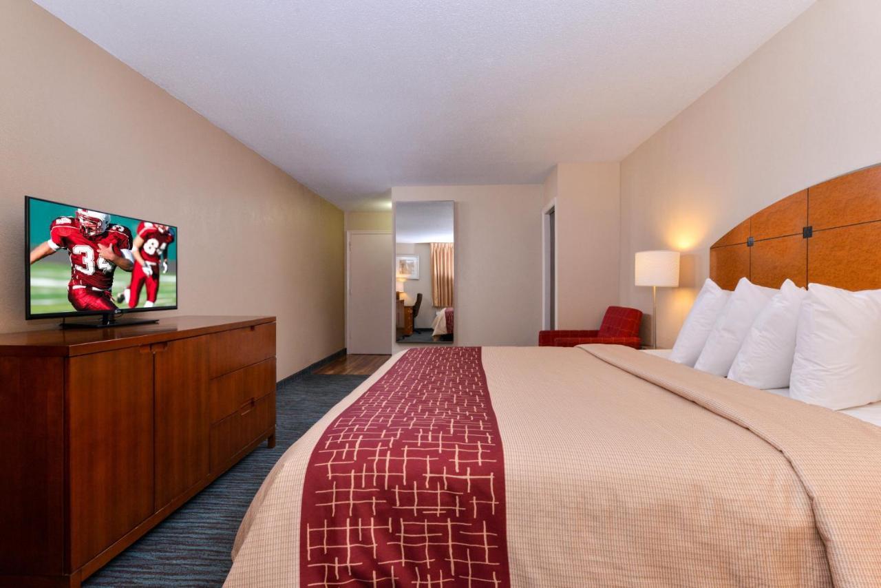 Red Roof Inn Chambersburg Kültér fotó