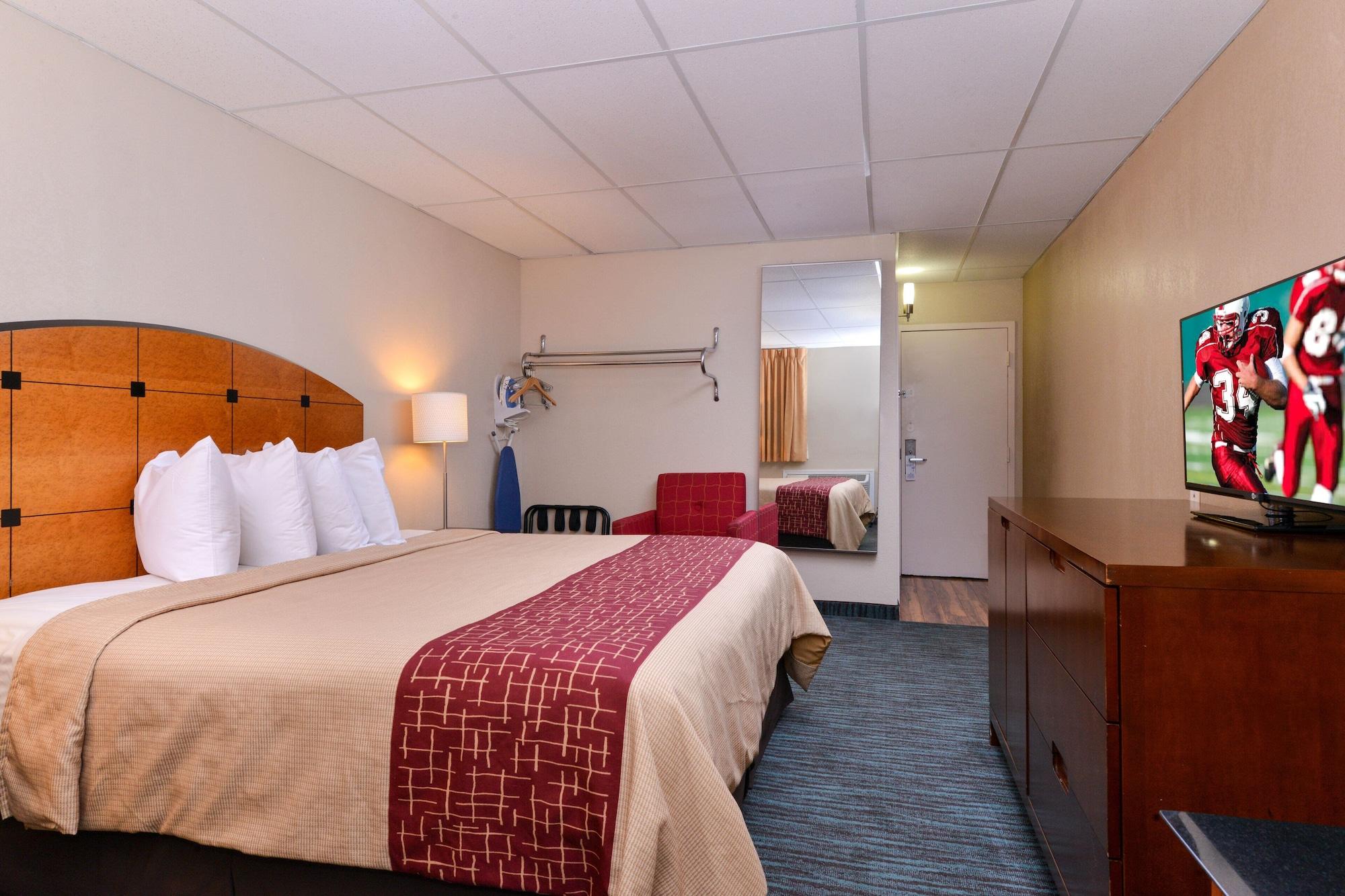 Red Roof Inn Chambersburg Kültér fotó
