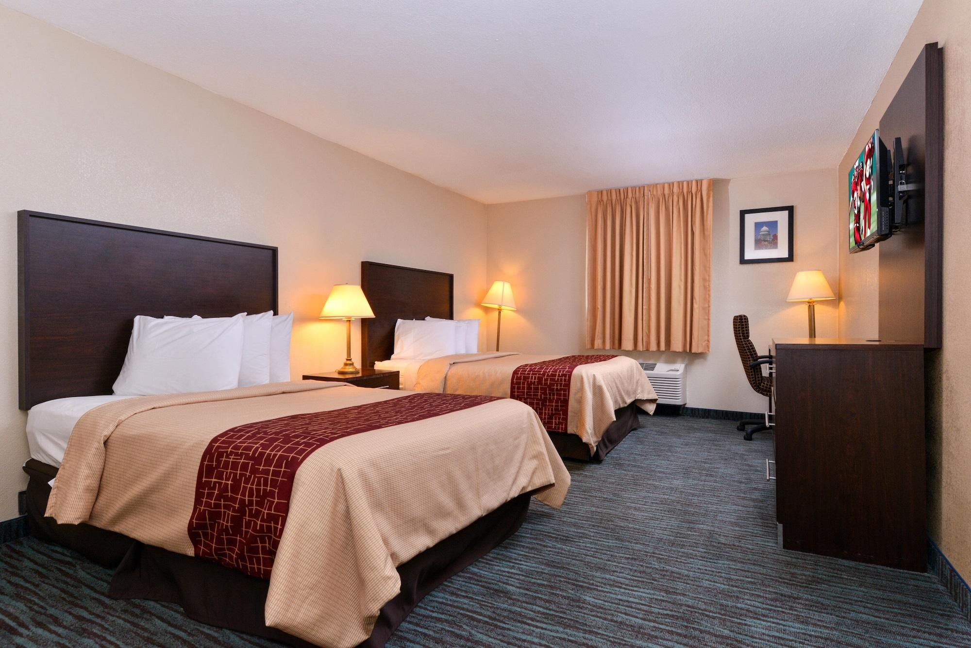 Red Roof Inn Chambersburg Kültér fotó