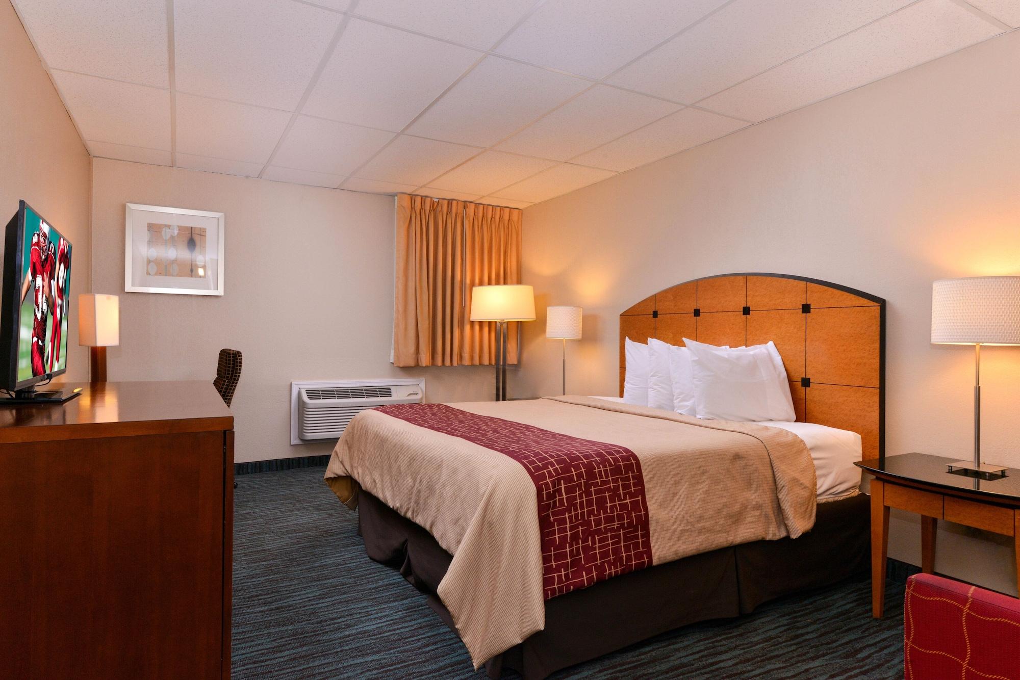 Red Roof Inn Chambersburg Kültér fotó