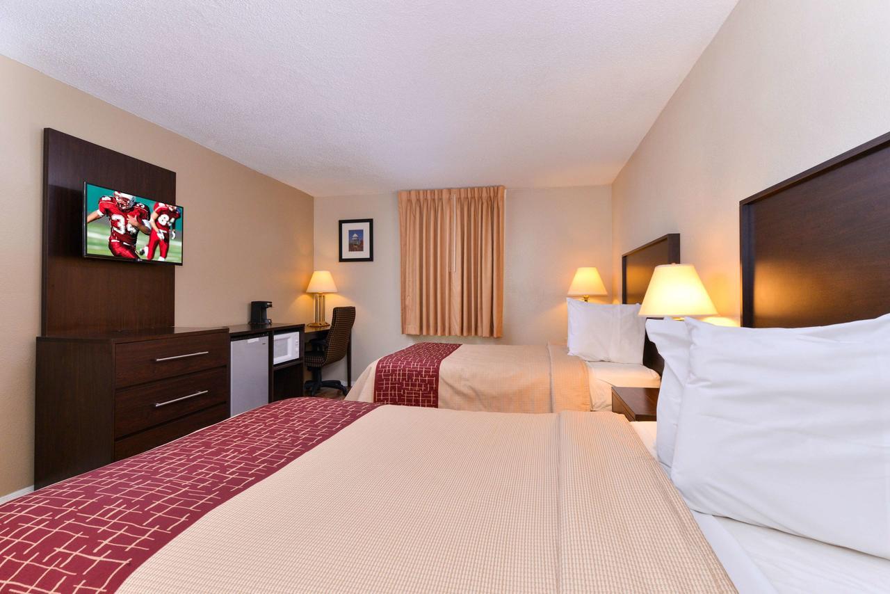 Red Roof Inn Chambersburg Kültér fotó
